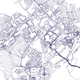 Illustration for article titled GPS Map Made With One Really, Really Long Walk